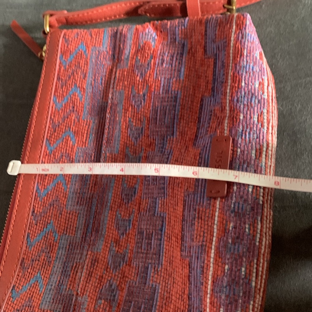 Fossil Crossbody Bag - Picture 10 of 14